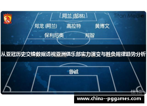 从亚冠历史交锋数据透视亚洲俱乐部实力演变与胜负规律趋势分析
